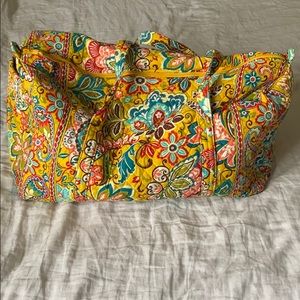 Vera Bradley Duffle Bag